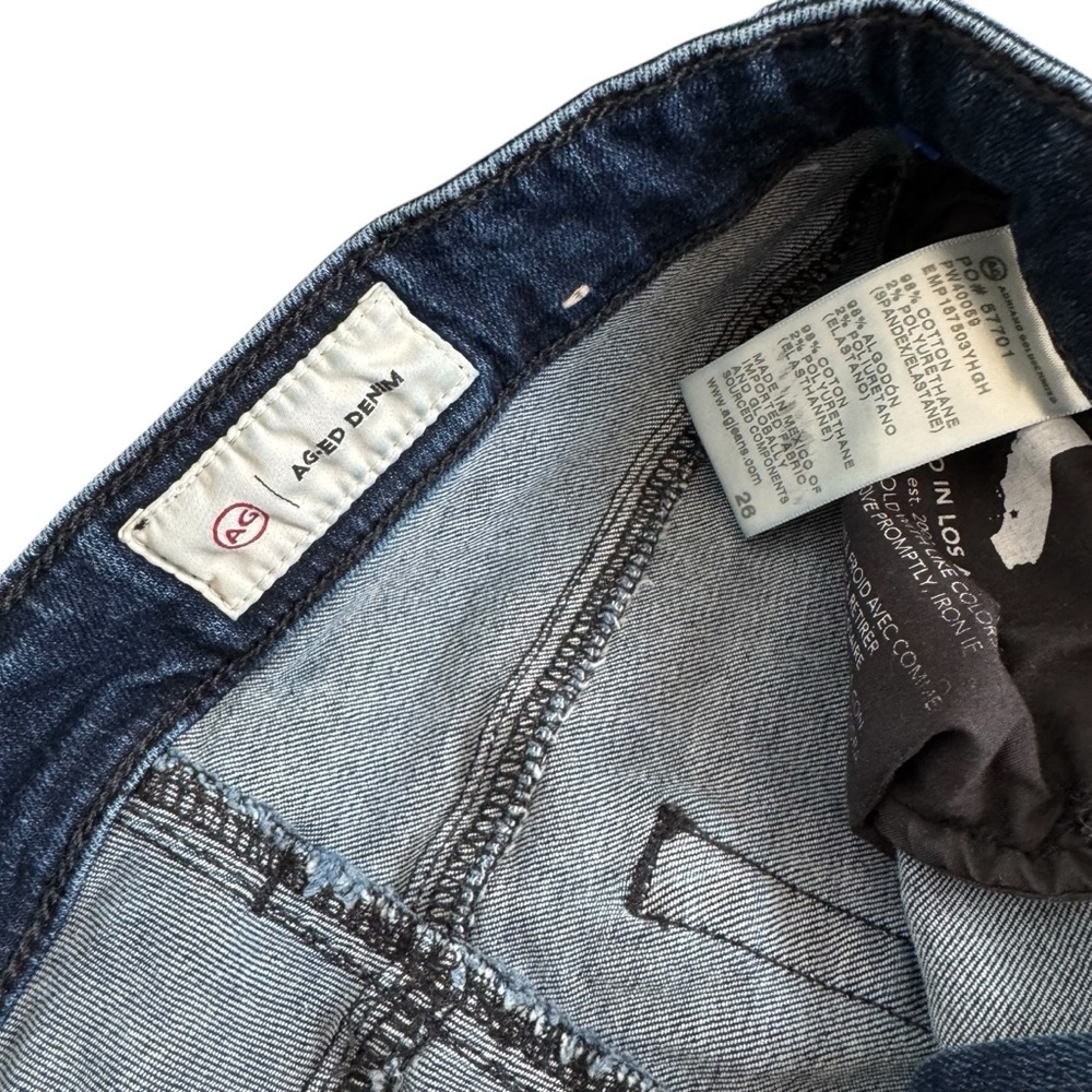 AG Women’s Mari Jeans - Picture 3 of 10
